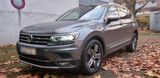 Volkswagen VW Tiguan Allspace 7 Sitzer Highline 2.0 T... - Volkswagen Tiguan Allspace aus 2017