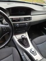 BMW e91 - BMW 316 mit Panoramadach