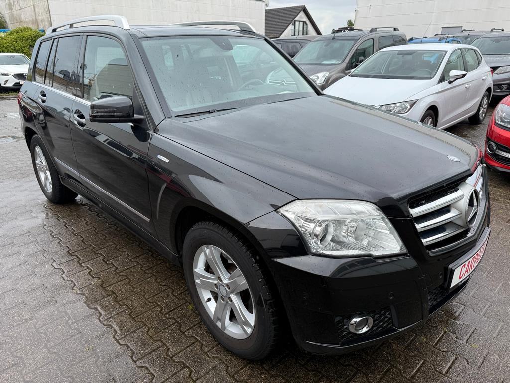 Mercedes-Benz GLK 250