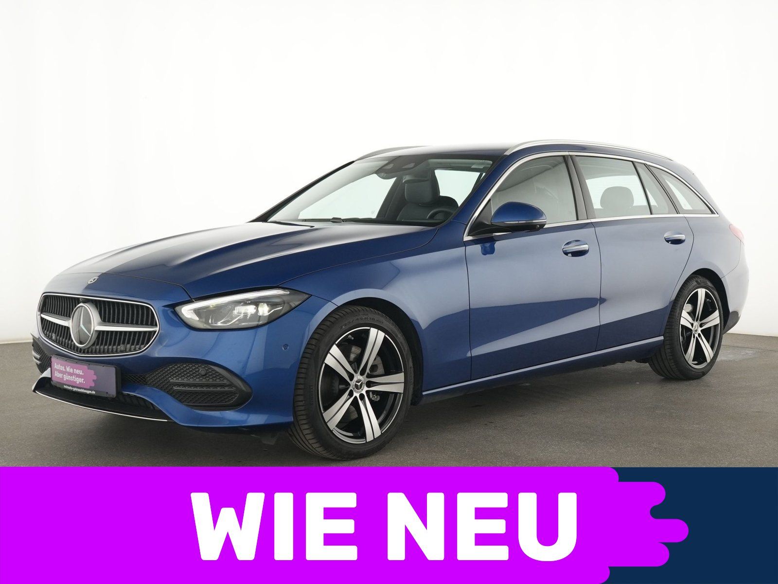 MERCEDES-BENZ C 300 Avantgarde Fernlichtassistent|Kamera|Kessy