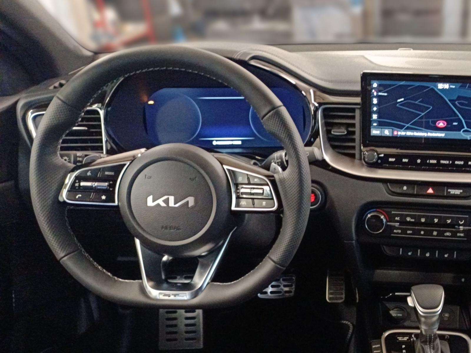 Kia ProCeed 1.5 T-GDI DCT GT-line Techno Perfor