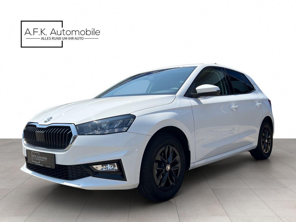 Skoda Fabia 1.0 TSI | TOP SELECTION | CARPLAY | PDC |