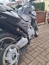 BMW F 650 Scaver - BMW 650 S