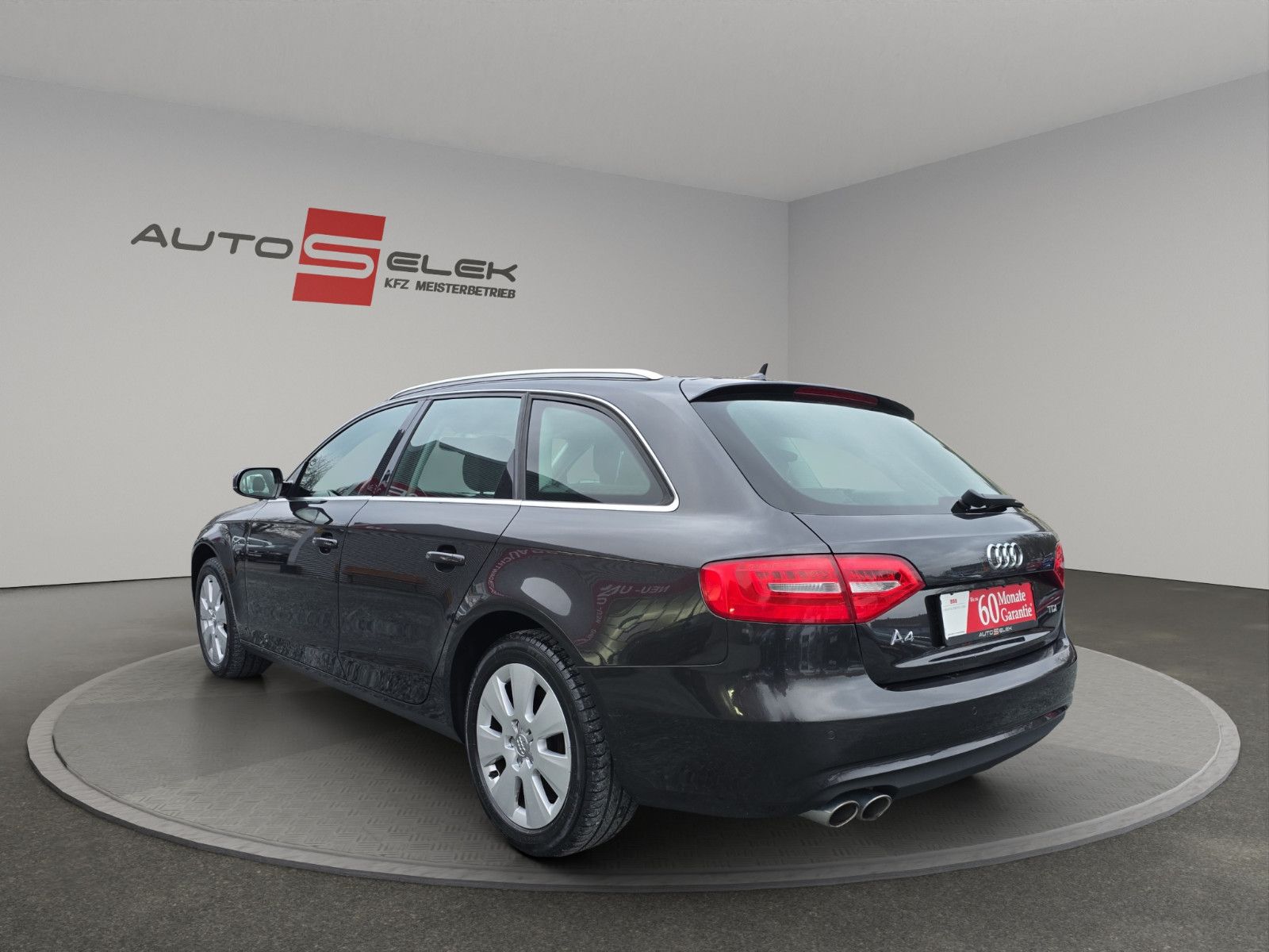 Fahrzeugabbildung Audi A4 Avant Ambiente+AHK+NAVi+TEMPOMAT+Elektr. Heck