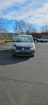 Volkswagen VW Sharan 2.0 Diesel 150 PS  AHK 7 Sitzer - Volkswagen Sharan in Mönchengladbach