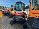 Bobcat E35 - Bobcat Radlader