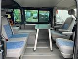 Volkswagen T5 California Beach BettTischCampingstühleDrehsi - gebrauchte VW T5 Multivan aus dem Jahr 2007