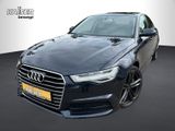 Audi A6 Lim. 3.0 TDI quattro+NAVI+LED+STDHZG+LEDER - Audi A6 in Nürnberg
