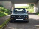 BMW 320i Cabriolet 1.Serie, Erstlack, malachitgrün! - BMW Gebrauchtwagen von 1990