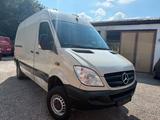 Mercedes-Benz SPRINTER 4X4 - Mercedes-Benz 6x6