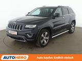 Jeep Grand Cherokee 3.0 CRD Overland Aut.*NAVI*XENON* - Jeep: Overland