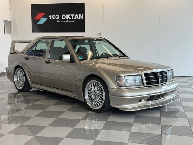 Mercedes-Benz 190E 2.6 EVO 2 BODYKIT*Göckel Umbau*Schalter