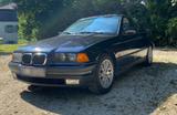 BMW E36 318i Touring - BMW 318: Kombi, 318i E36