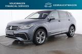 Volkswagen Tiguan Allspace R-Line 4Motion 2.0 TDI SCR AHK*P