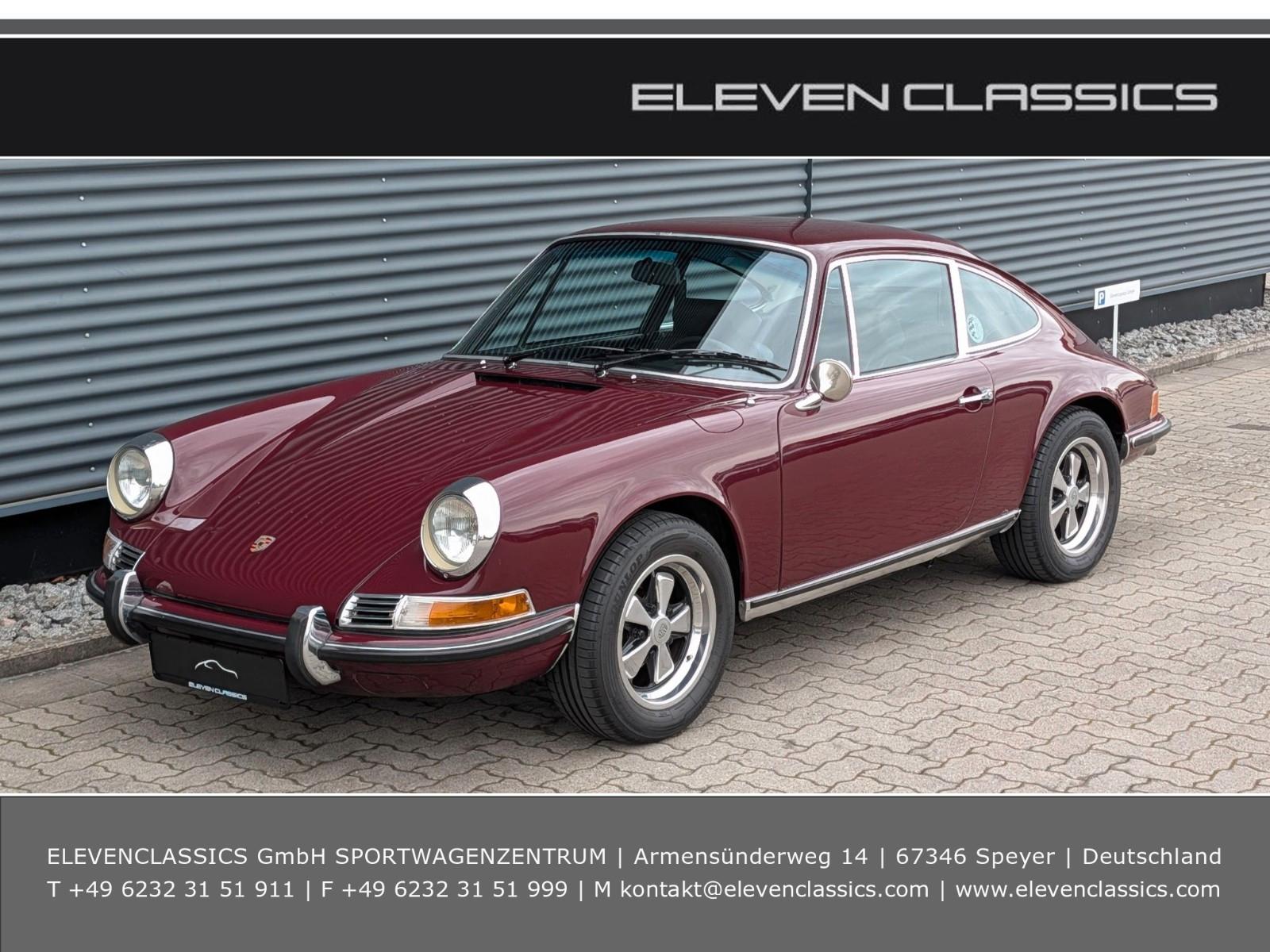 Porsche 911 T 2.2