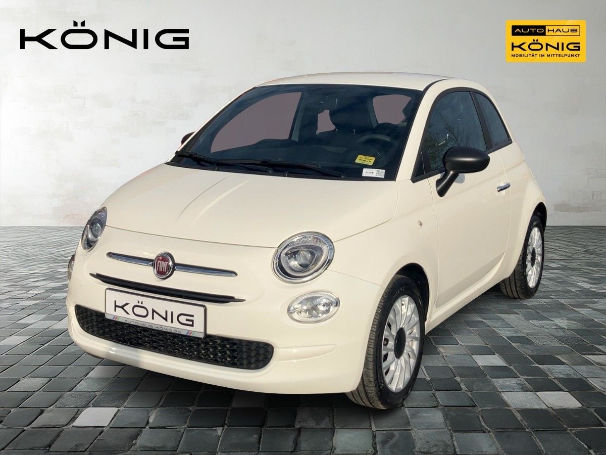 Fiat 500 - Bild 1