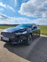 Ford Mondeo 2,0 TDCi 179PS Diesel Auto Turnier - Ford: 17m