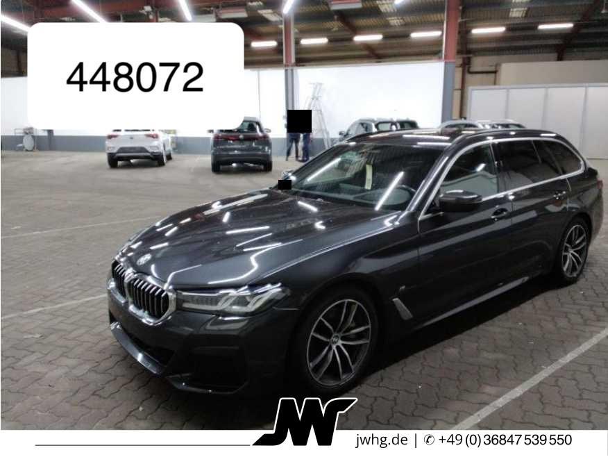 BMW 540d T xDr M Sport LASERDRIVING PROHUD360KAM 2023