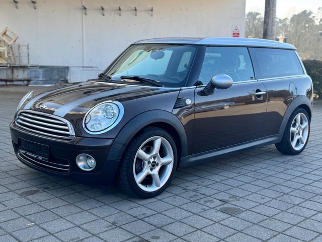 MINI Cooper Clubman*PANO*LEDER*PDC*AUTOMATIK*ALU*