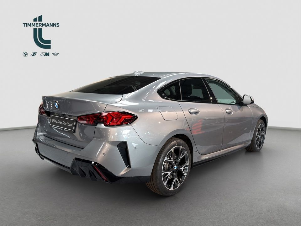 BMW 216 Gran Coupé - Bild 5