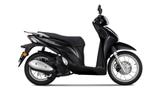 Honda SH 125 MODE FSH125 R ED **TAGESZULASSUNG** - HONDA SH MODE 125