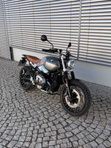 BMW R nineT Scrambler - SCRAMBLER