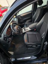 BMW X3 M-paket xdrive - blaue BMW X3 M