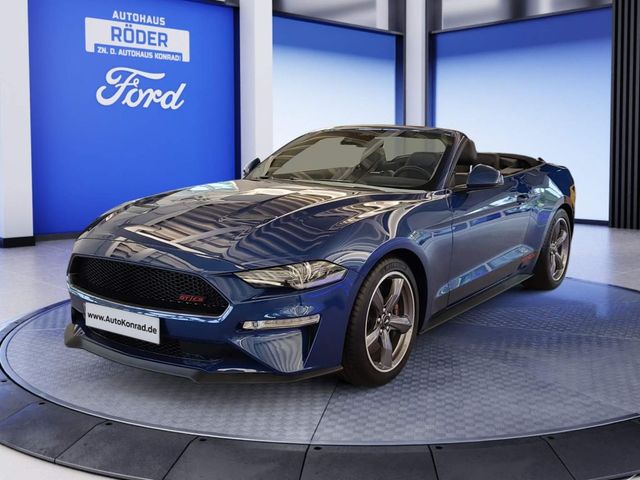 Ford Mustang Convertible 5.0 Ti-VCT V8 Aut. GT