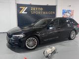 BMW 525 D | KOMBI | SPORT-LINE | AHK | LED | PANO | - BMW 525: Leder, Navigationssystem