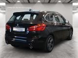 BMW 218d xDrive Active Tourer Sport Line Navi LED - BMW 218 Active Tourer Gebrauchtwagen in Berlin