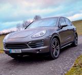 Porsche V8 Cayenne S  - Porsche Gebrauchtwagen in Gießen