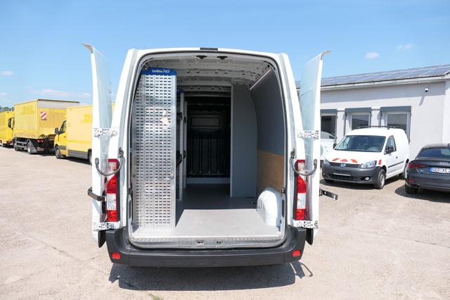 Renault Master 130 dCi L3H2 Euro6 KLIMA COC Regal
