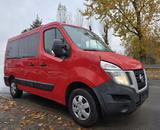 Nissan NV400 Kombi L1H1 Klima 9-Sitzer TÜV NEU - Nissan NV400 in Frankfurt (Main)