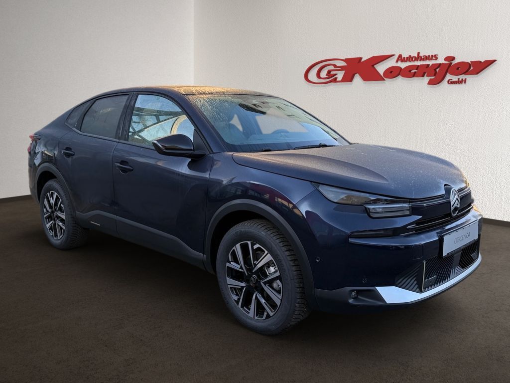 Fahrzeugabbildung Citroën C4 X Hybrid 145 MAX