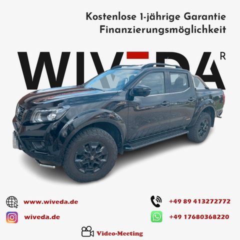 Nissan Navara NP300 N-Guard Double Cab 4x4 Aut~LED~AHK