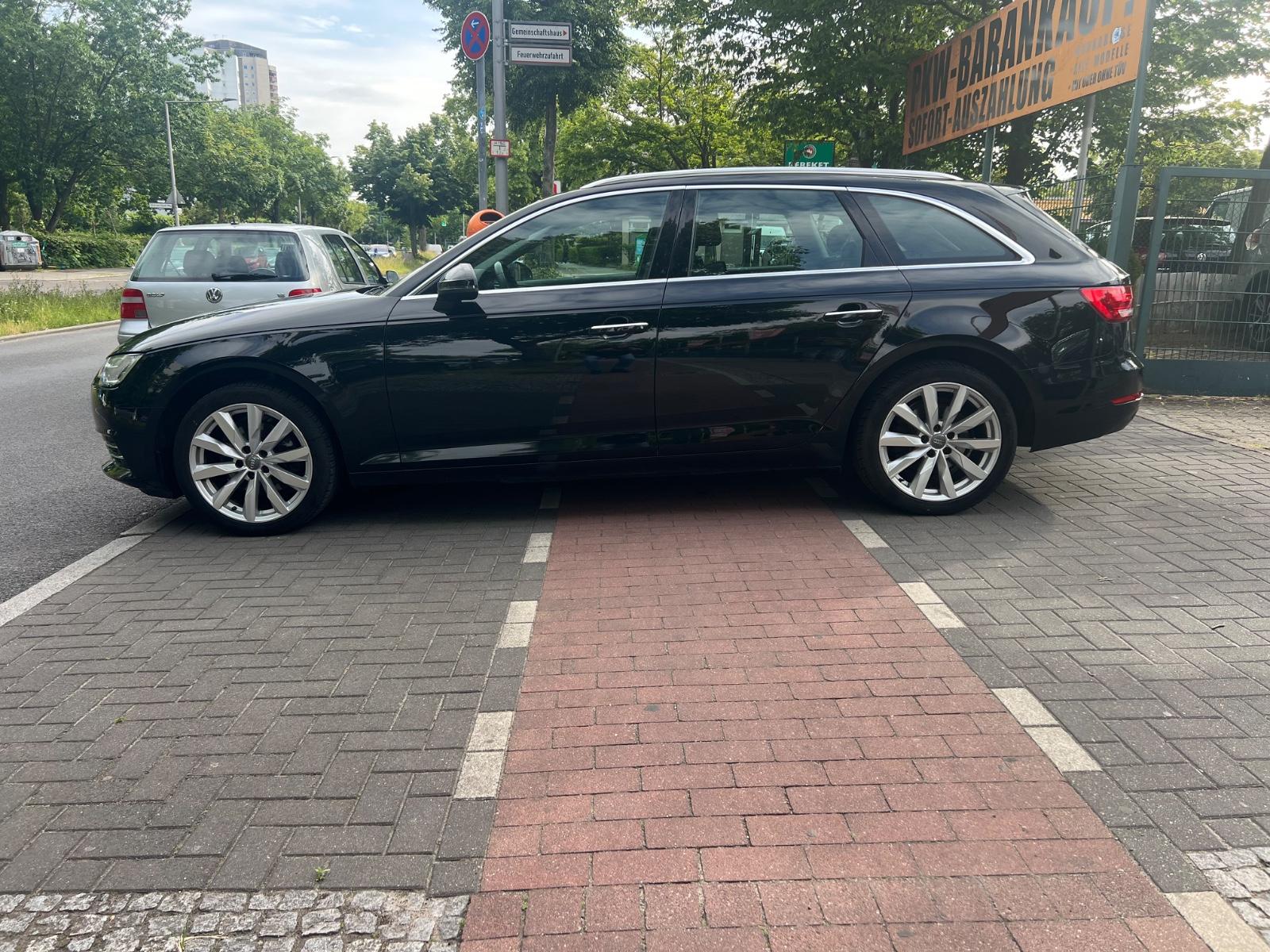 Audi A4 Avant design,Panorama,Navi,Autom.,Bi-Xenon