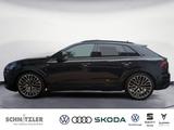 Audi Q8 S line TFSI e quattro 360 kW B&O/PANO/AHK/LED