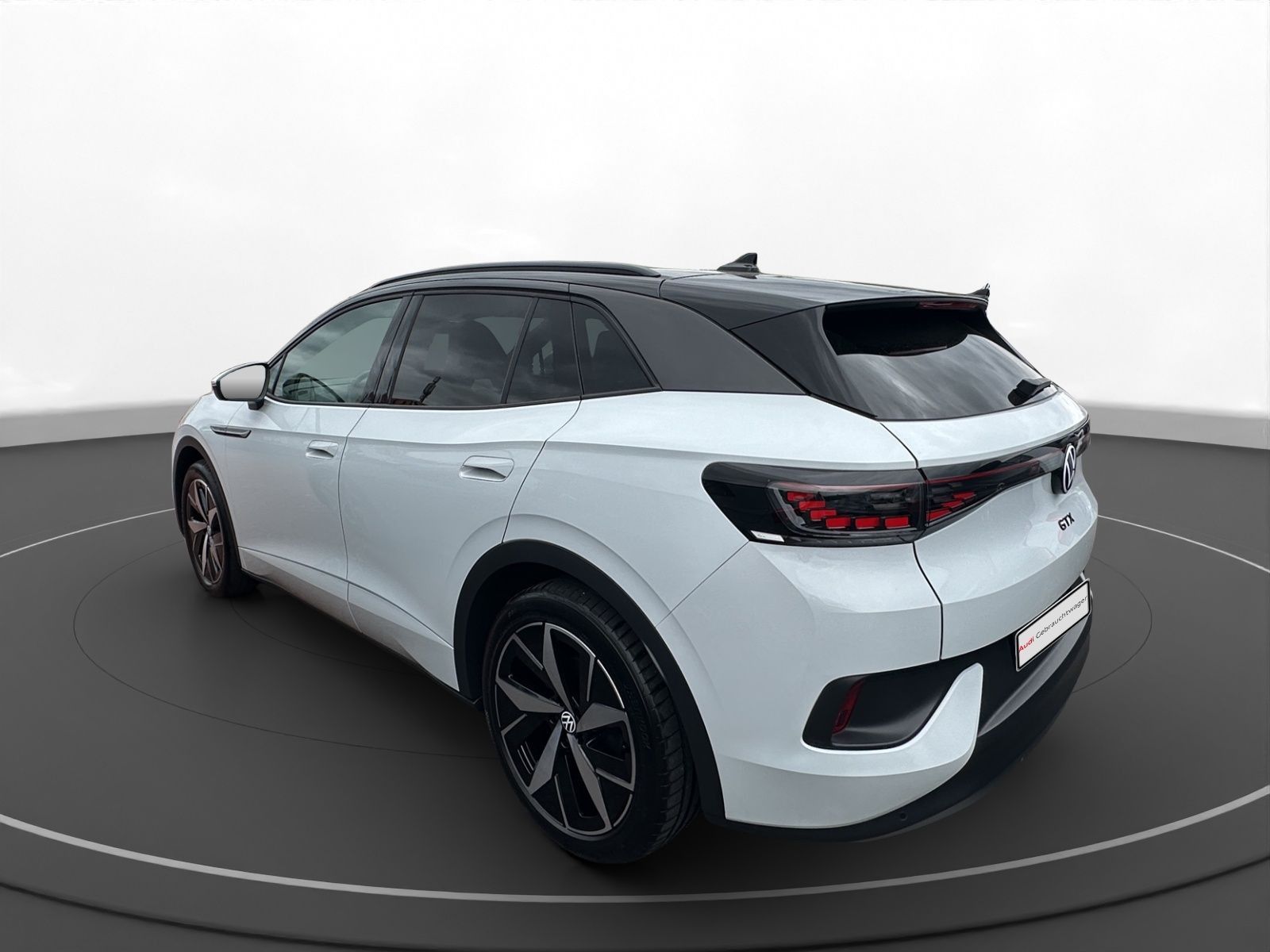 Volkswagen ID.4 GTX 77kWh 4Motion Navi AHK Kamera SiHz imagem 3