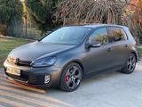 Volkswagen Golf 2.0 TSI DSG GTI GTI - Volkswagen Golf aus 2012: GTI