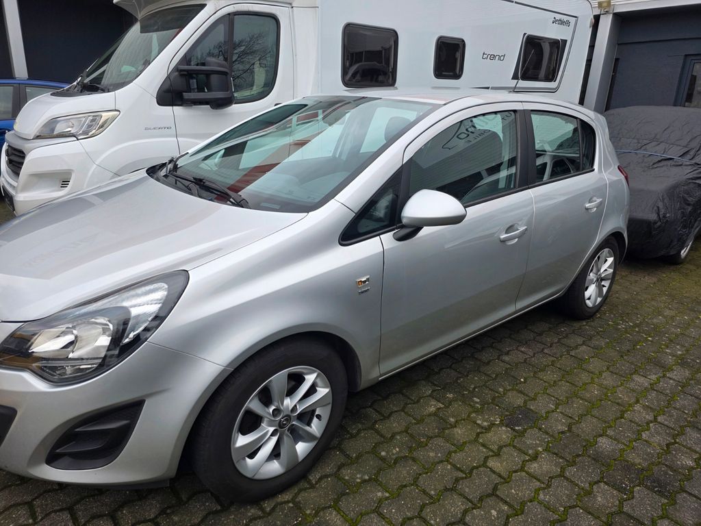 Angebot ansehen Opel Corsa