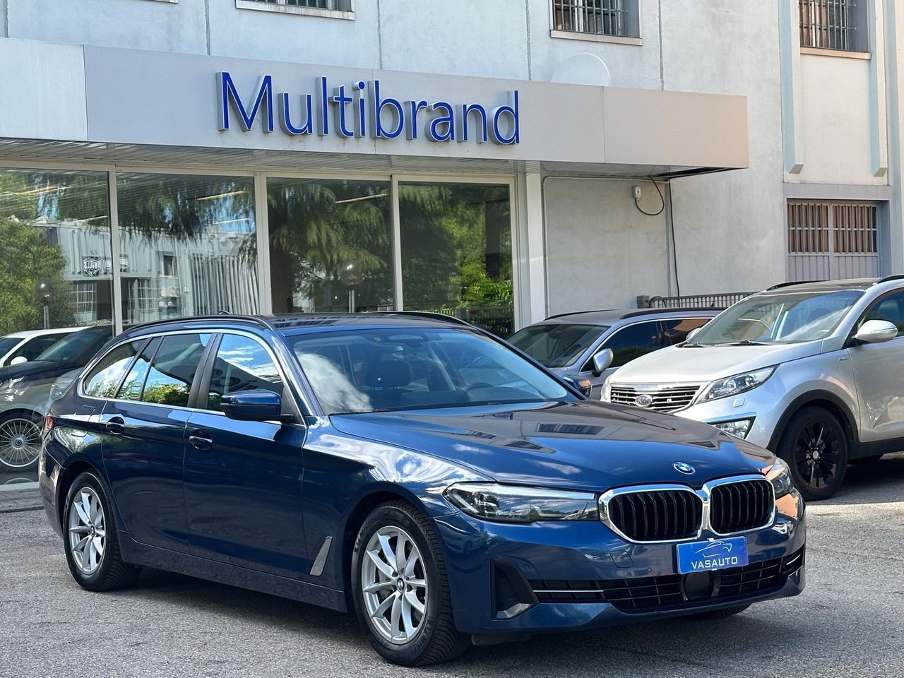 BMW 530 - 1