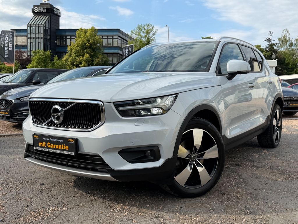 Image of Volvo XC40
