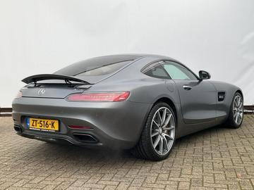 2015 Mercedes-BENZ AMG GT 缩略图 15