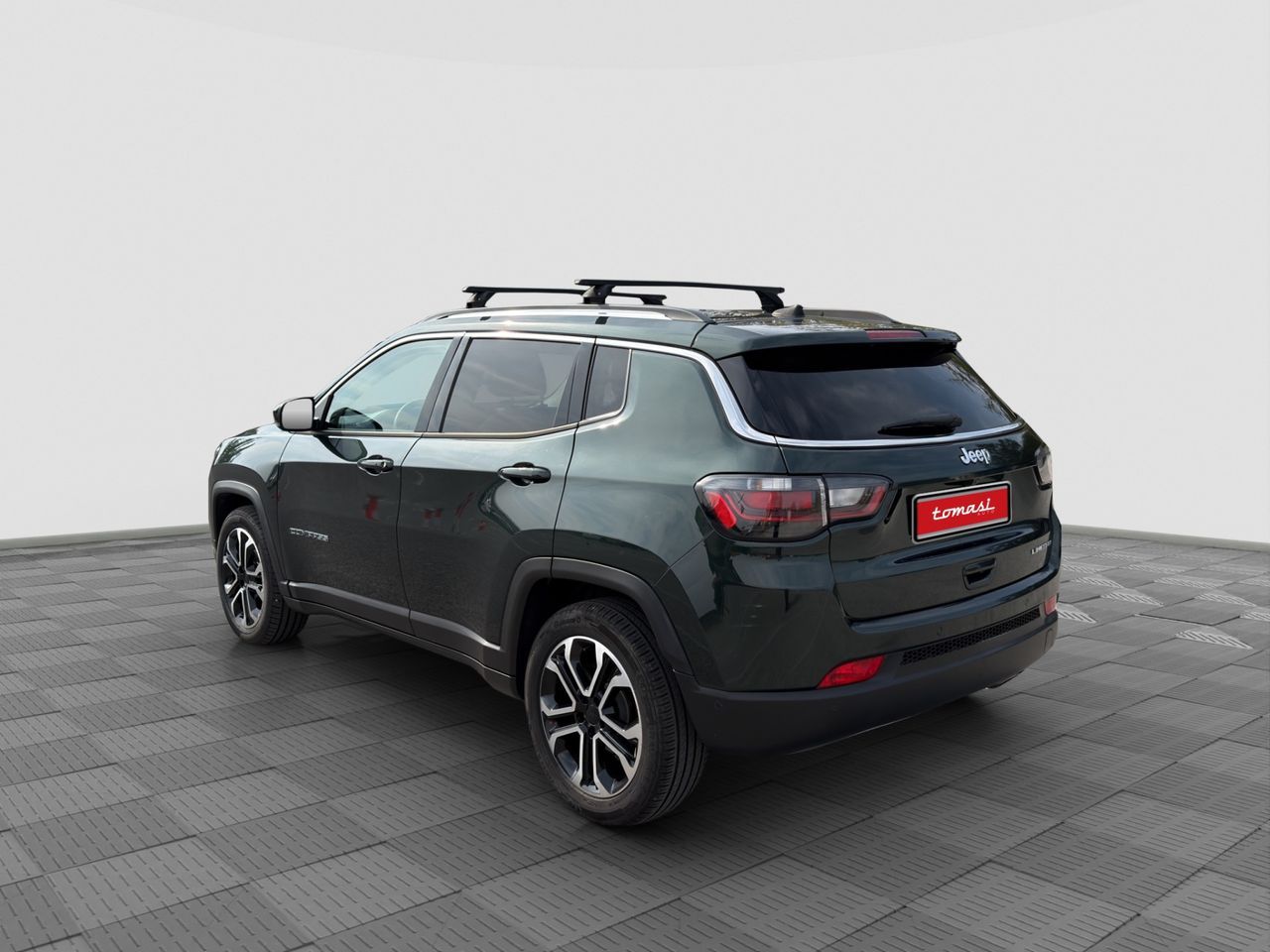 Jeep JEEP Compass 2ª serie Compass 1.3 Turbo T4 150 C imagem 3