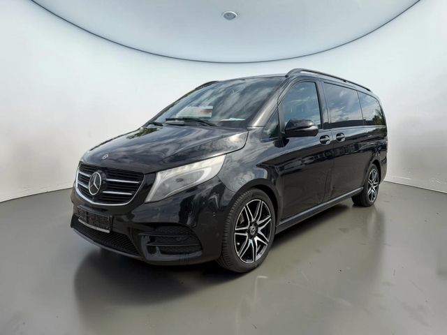 MERCEDES-BENZ V 250d Lang AMG Exclusive PANO*BURM*360*SITZKLIM