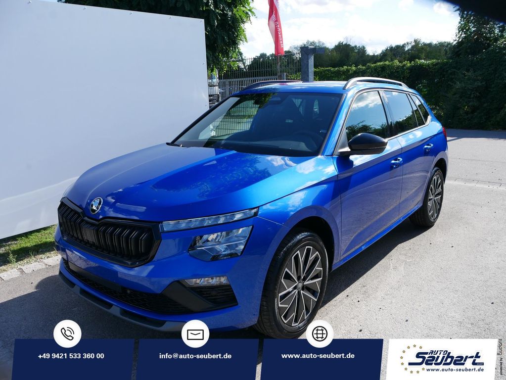 Kamiq Dynamic Sport Edition 1,5 TSI DSG*MOD-2027