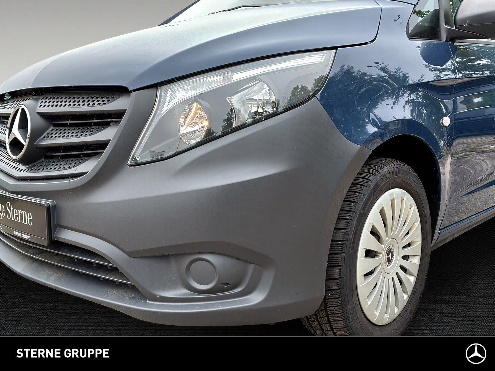 Mercedes-Benz Vito 114 CDI Tourer PRO Lang AUTOM NAVI RFK TEMP