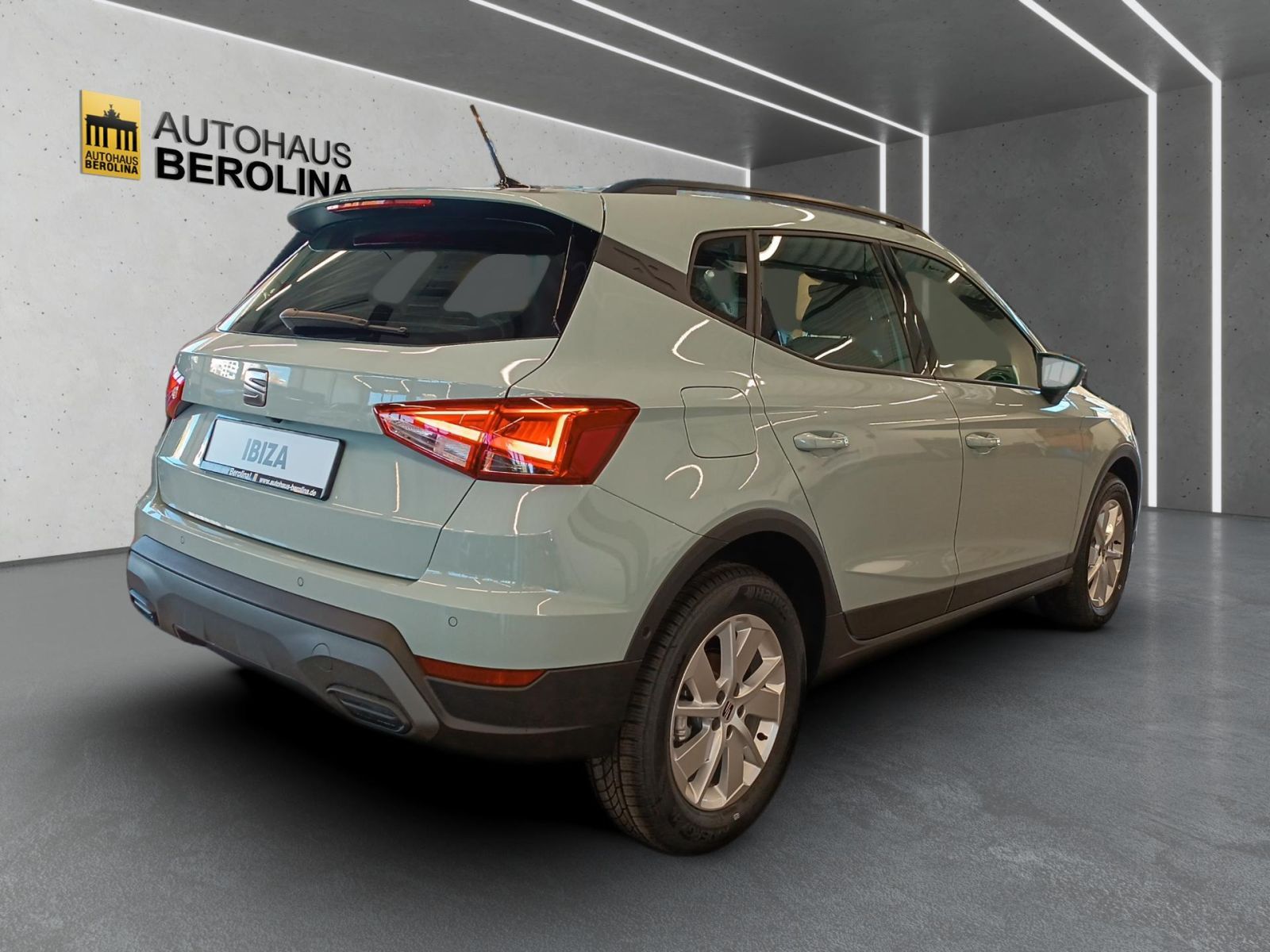 Seat Arona - Bild 3