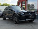 Mercedes-Benz GLC 300de 4Matic AMG-LINE*PANO*LUFT*360°KAM*AHK* - Mercedes-Benz GLC 300 Hybrid (Diesel/Elektro): Luftfederung
