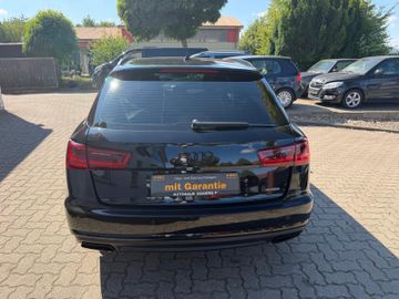Audi A6 - 6